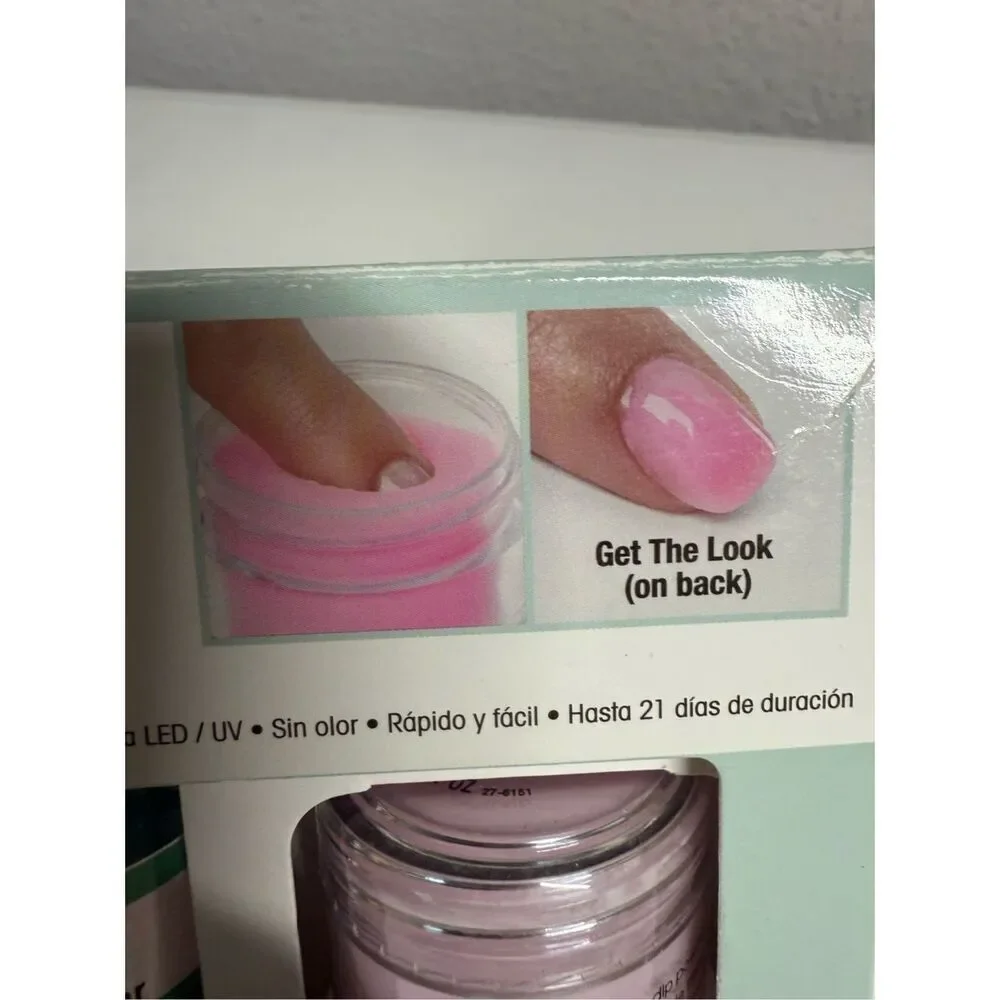 Prodip by Supernail - Paradise Pink Dipping Powder Kit